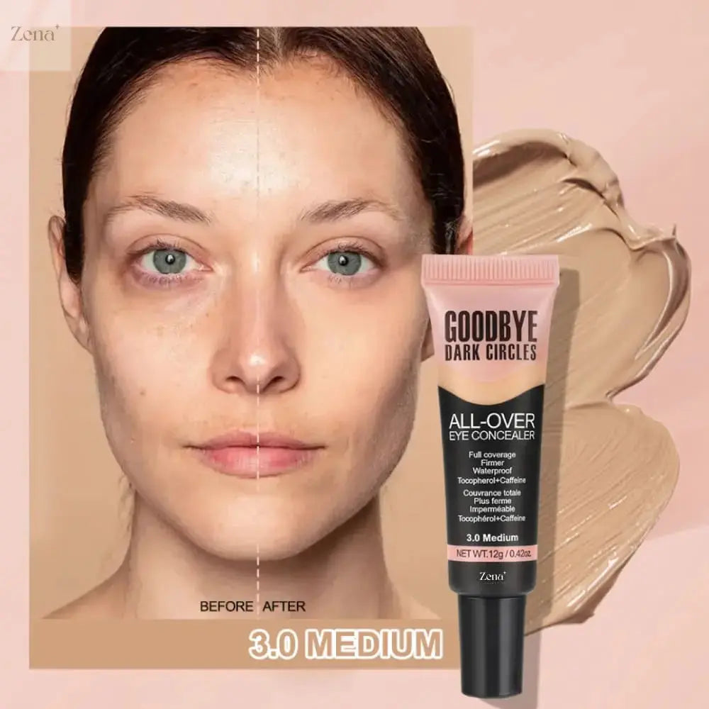 Full-Coverage Brightening Concealer