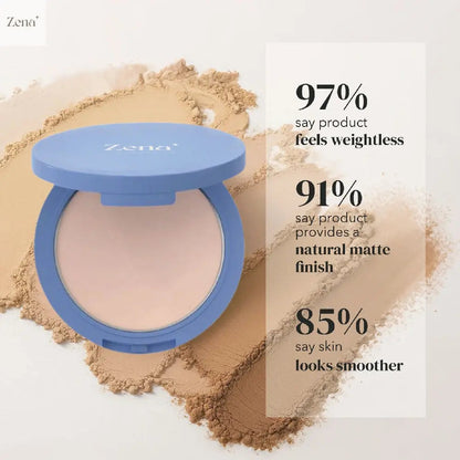 16HR Shine Control Pressed Setting Powder