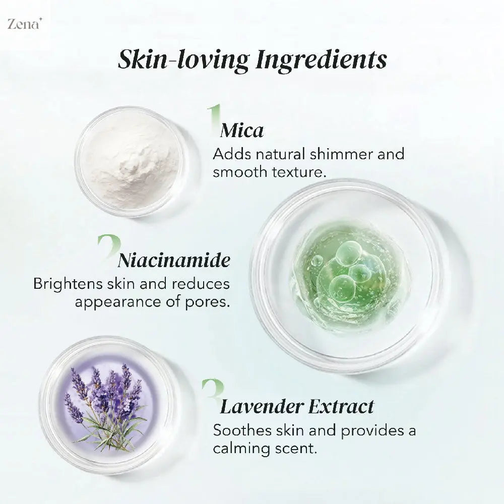 16HR Shine Control Pressed Setting Powder