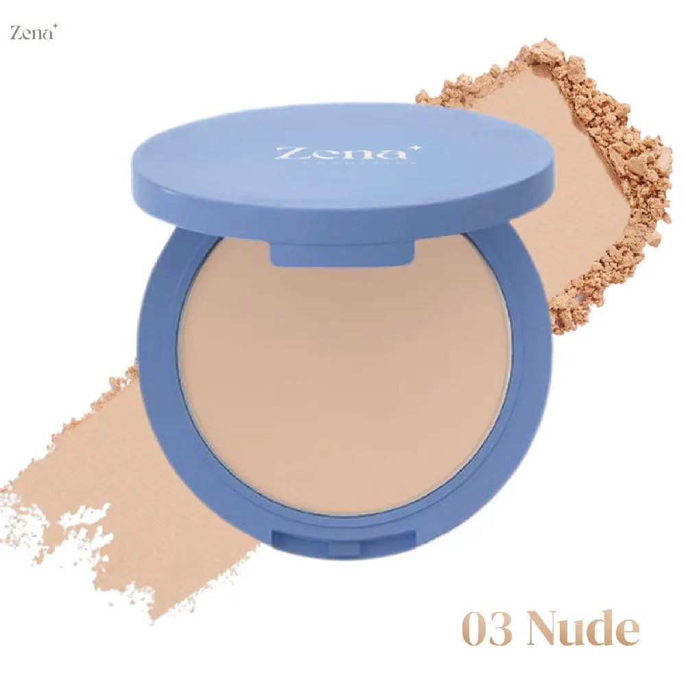 16HR Shine Control Pressed Setting Powder