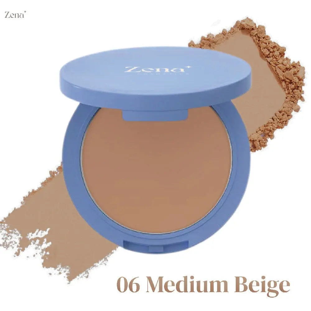 16HR Shine Control Pressed Setting Powder