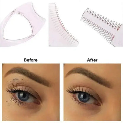 3-in-1 Mascara Shield Guard