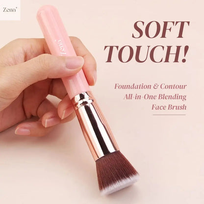 Air Up Fluffy Face Brush