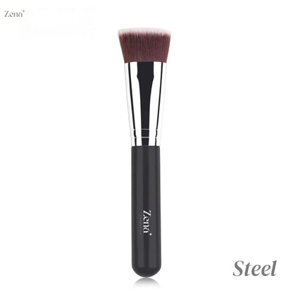 Air Up Fluffy Face Brush