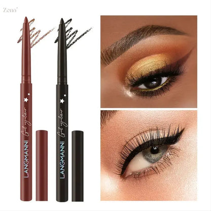 Black Waterproof Liquid Eyeliner Pencil