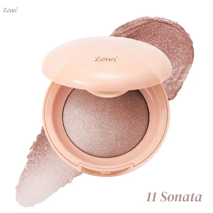 Bloom Up Baked Highlighting Blush