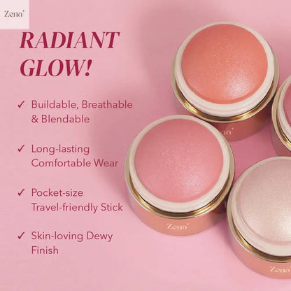 Bloom Up Tinted Cheek Balm