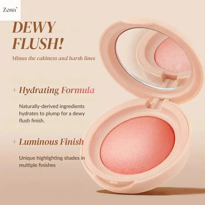 Bloom & Verse Highlighting Blush Duo