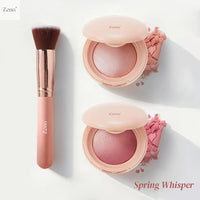 03 Spring Whisper | Blossom+Poetry+Free Brush
