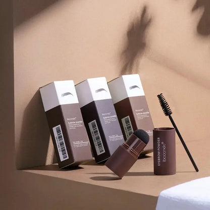 Waterproof 3-in-1 Brow Stamp