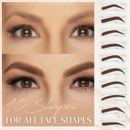 Waterproof 3-in-1 Brow Stamp