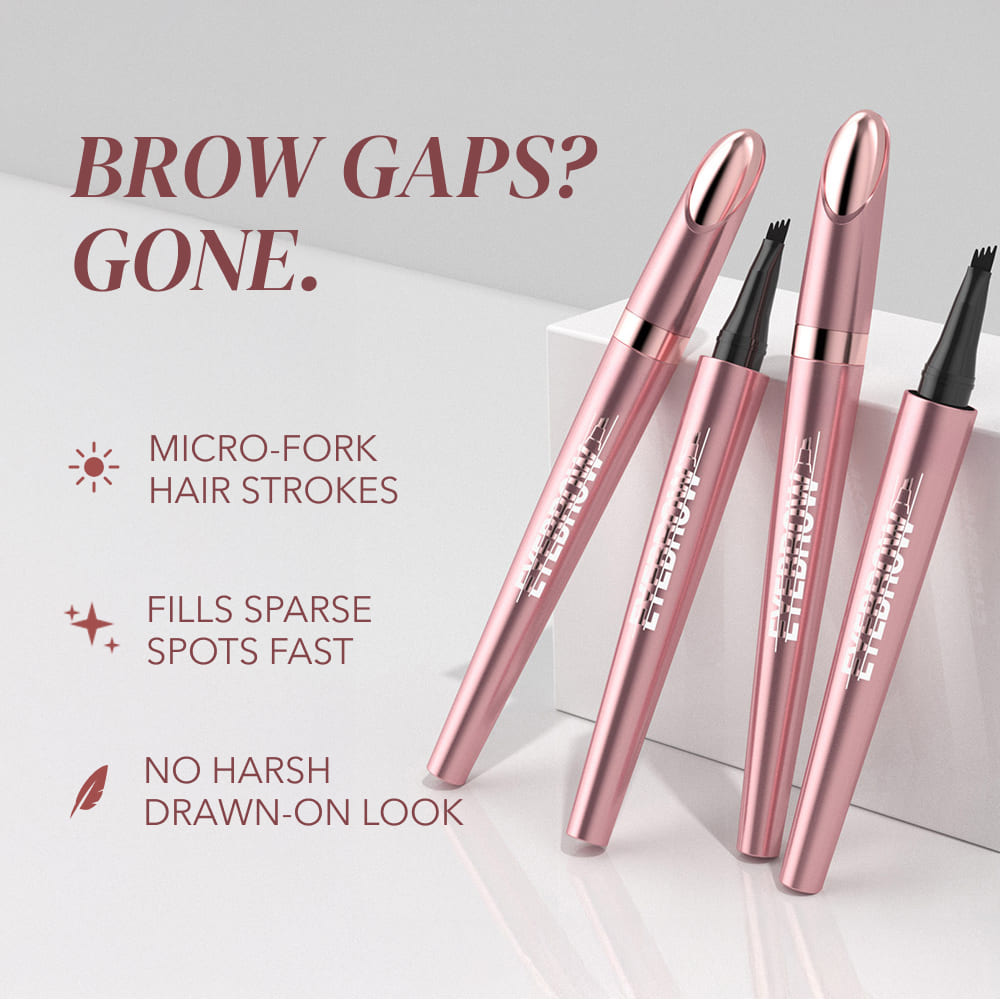 Feather Stroke Brow Pen