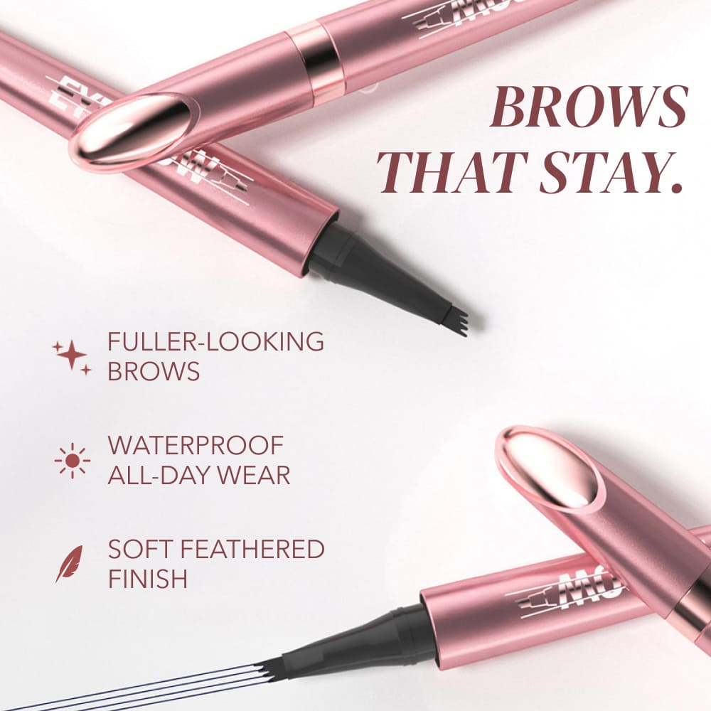 Feather Stroke Brow Pen