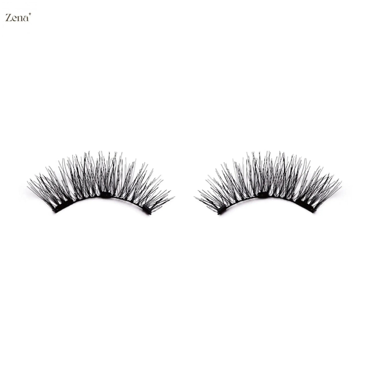 Classy Winged Magnetic False Lashes