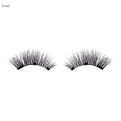 Classy Winged Magnetic False Lashes