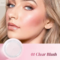 01 Clear Blush