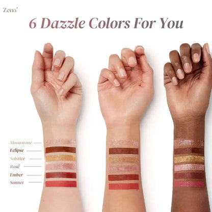 Dazzle On Long-lasting Liquid Eyeshadow