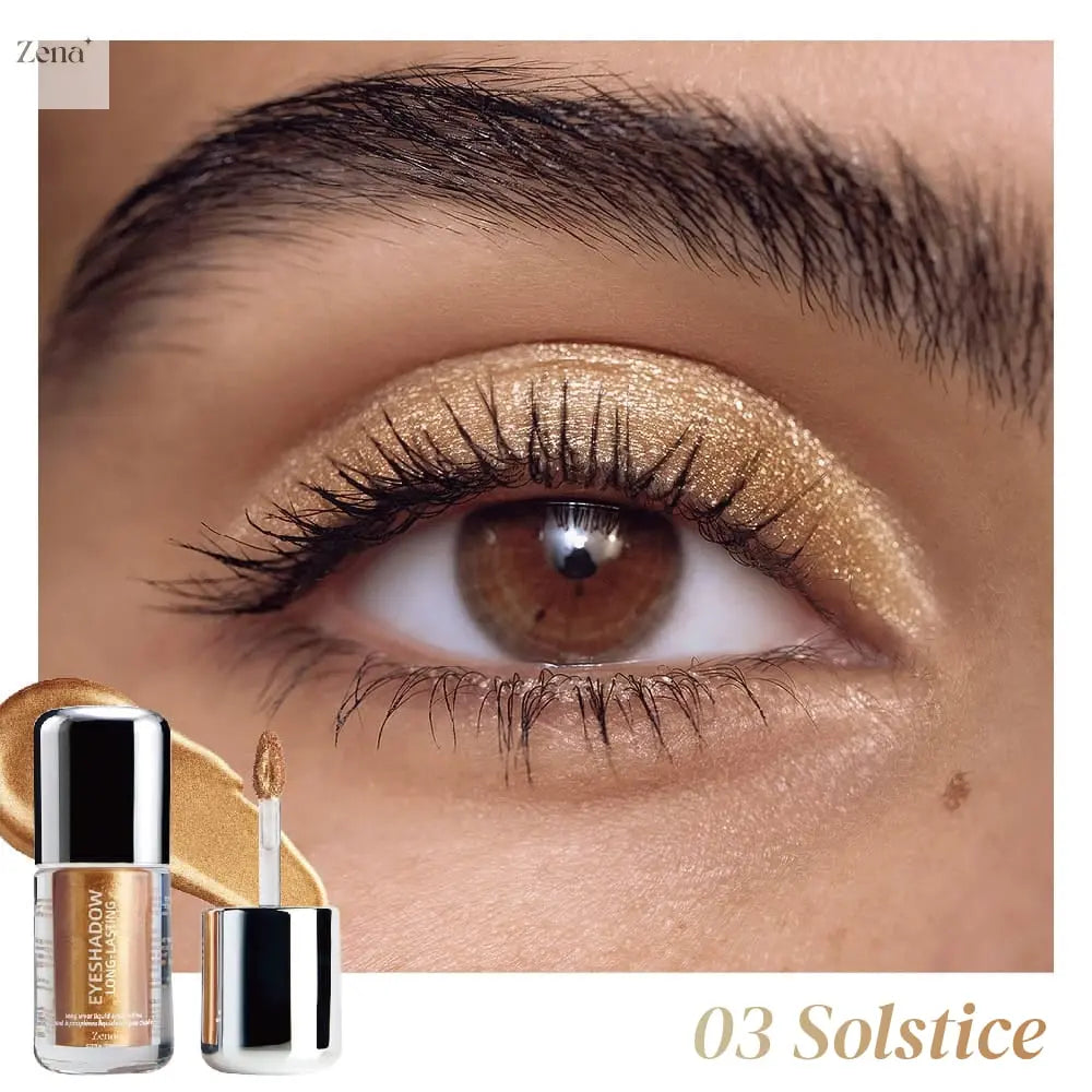 Dazzle On Long-lasting Liquid Eyeshadow