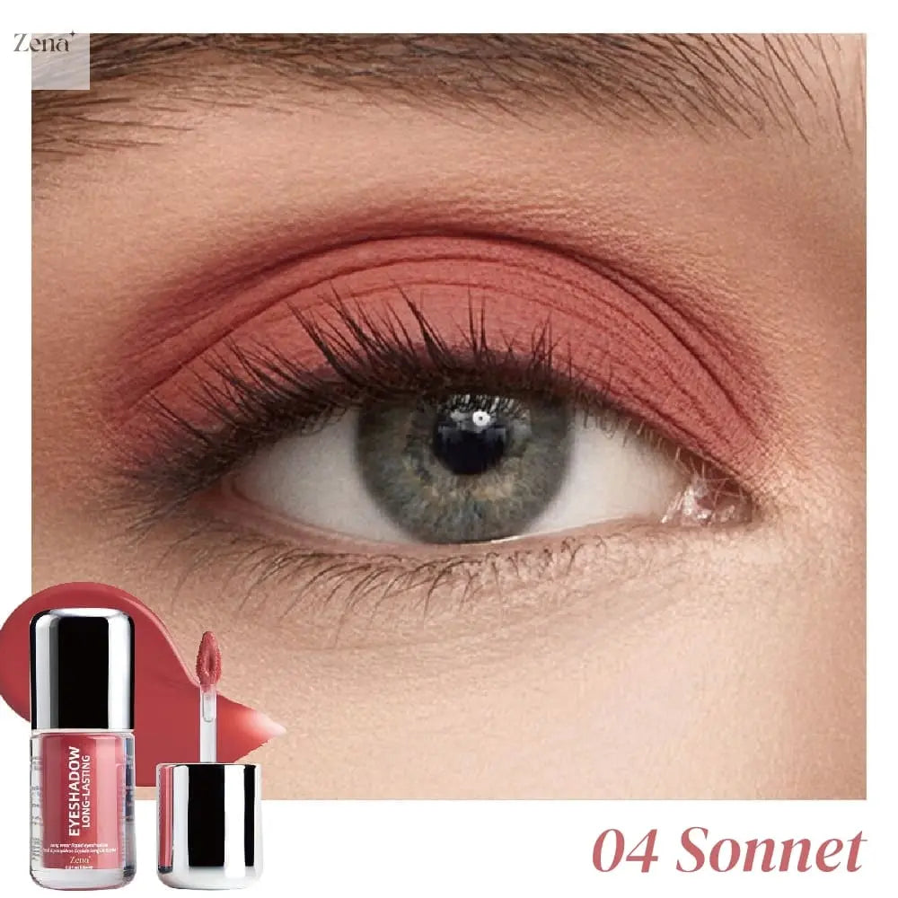 Dazzle On Long-lasting Liquid Eyeshadow