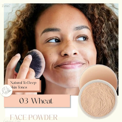 Flawless Finish Loose Setting Powder