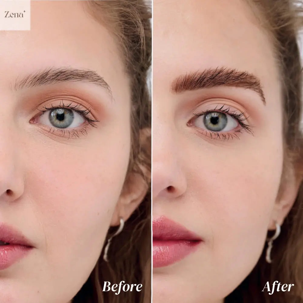 Fluffy Up 2-in-1 Brow Pen