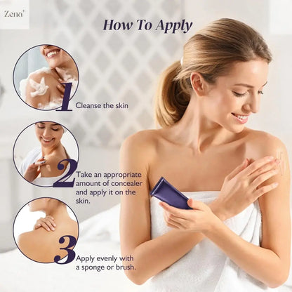 Waterproof Body Coverage Perfector