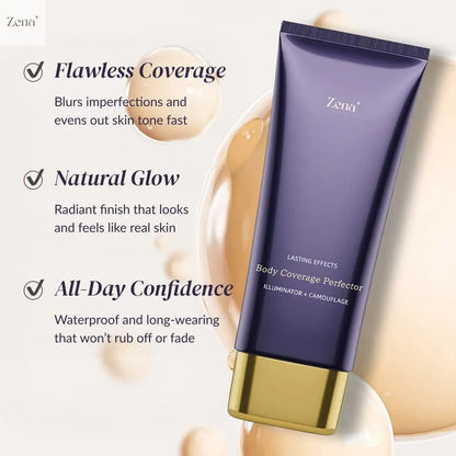 Waterproof Body Coverage Perfector