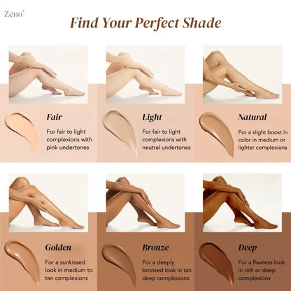 Waterproof Body Coverage Perfector