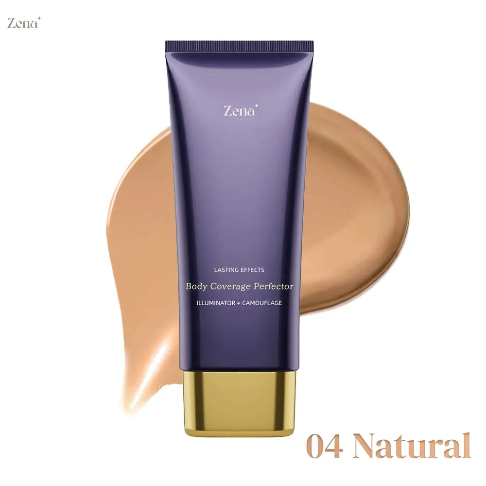 Waterproof Body Coverage Perfector