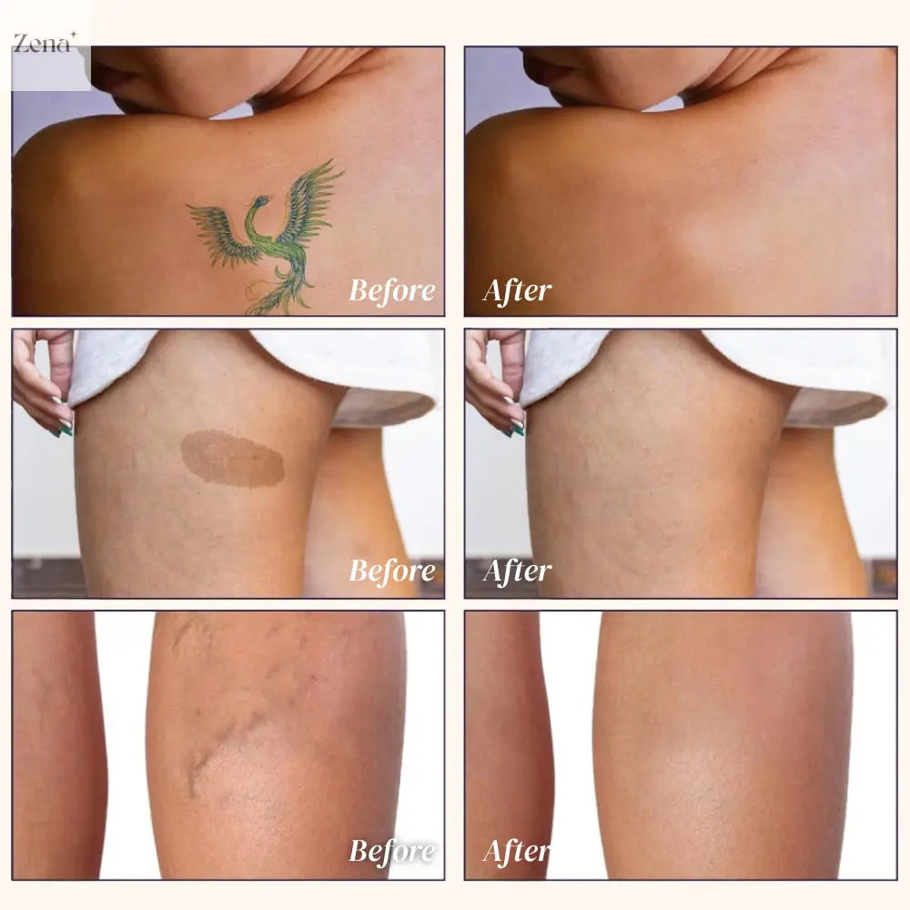 Waterproof Body Coverage Perfector