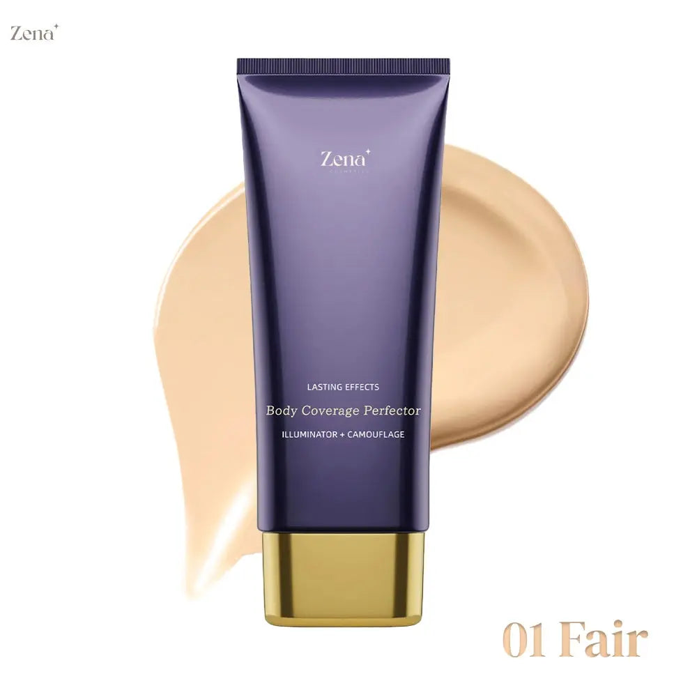 Waterproof Body Coverage Perfector