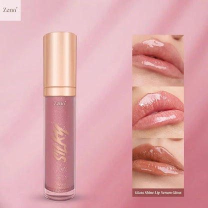 Glass Shine Lip Serum Gloss