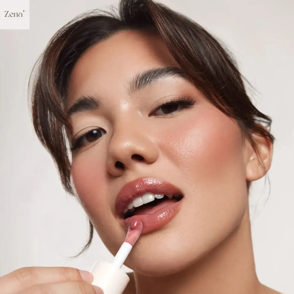 Glass Shine Lip Serum Gloss