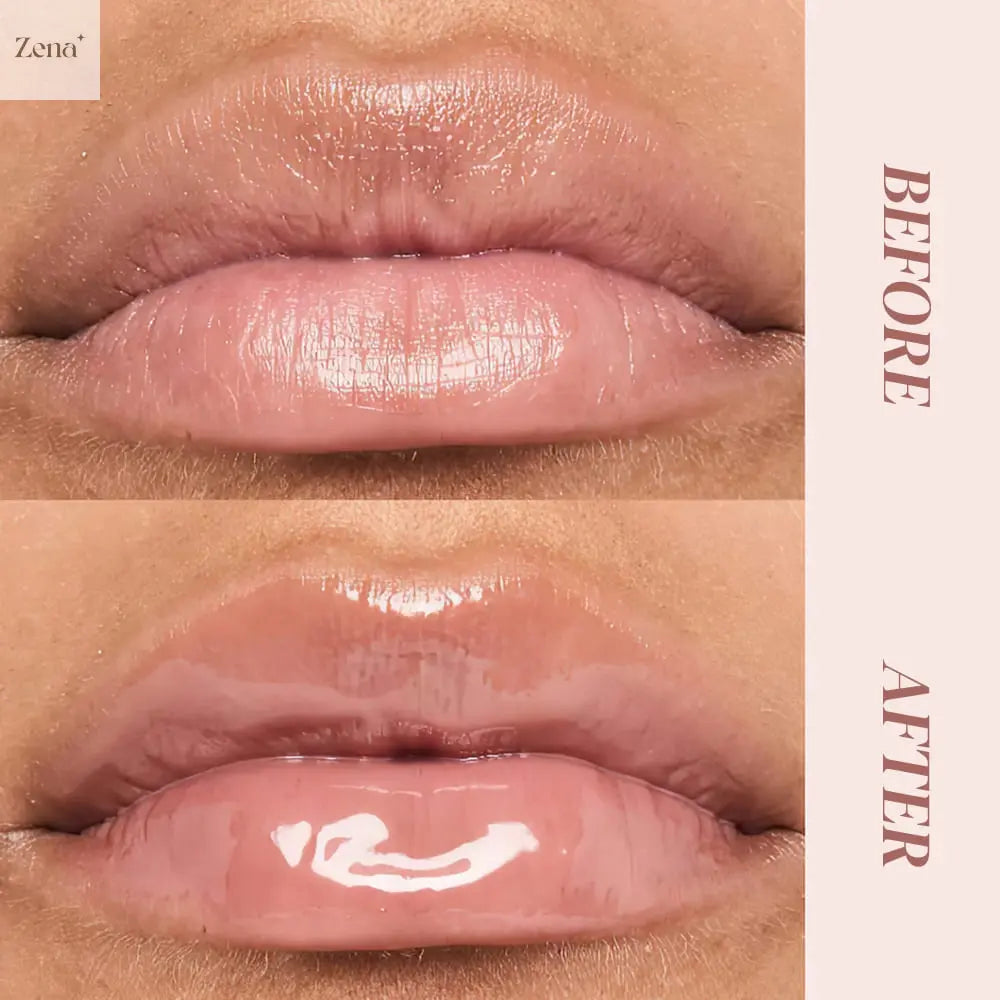 Glass Shine Lip Serum Gloss