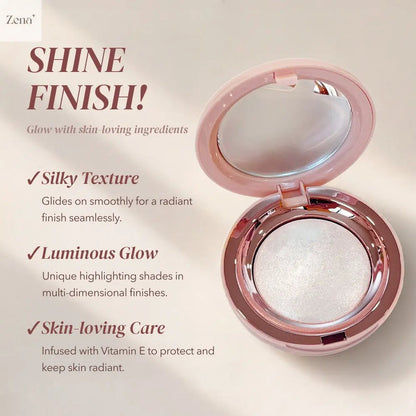 Natural Glow Baked Highlighter