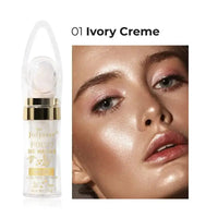 01 Ivory Creme