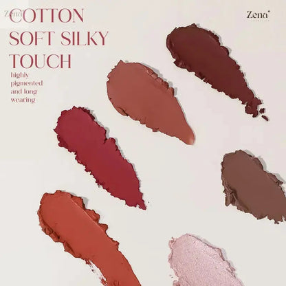 Glow Cream Contour Stick Set - 6 Radiant Shades