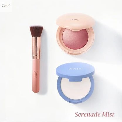 Glow Crush Blush+Powder Kit