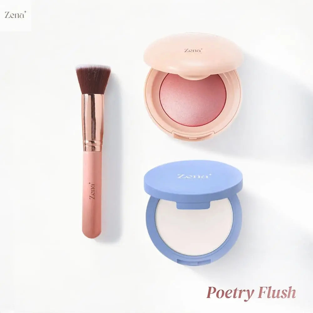 Glow Crush Blush+Powder Kit