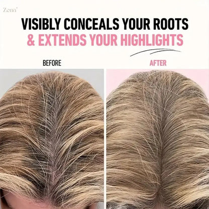 Hairline Dye Powder for Root Touch-Up