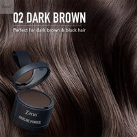 02 Dark Brown
