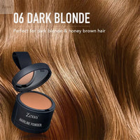 06 Dark Blonde