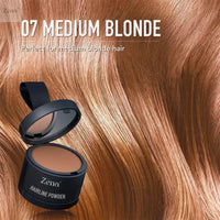 07 Medium Blonde