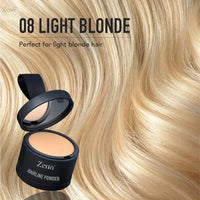 08 Light Blonde