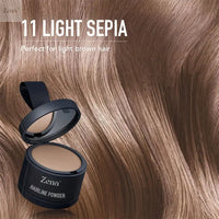 11 Light Sepia