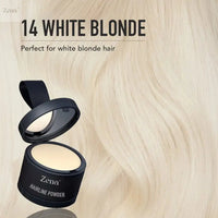 14 White Blonde