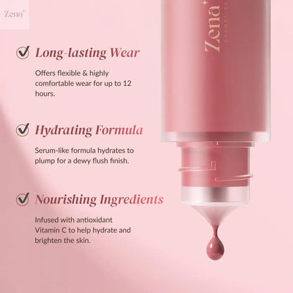 Jelly Glow Liquid Blush