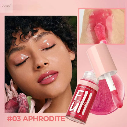 Juicy Glass Lip Oil