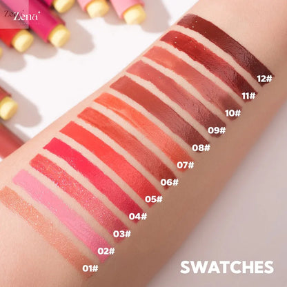 Lawless Natural Lip Plumping Gloss