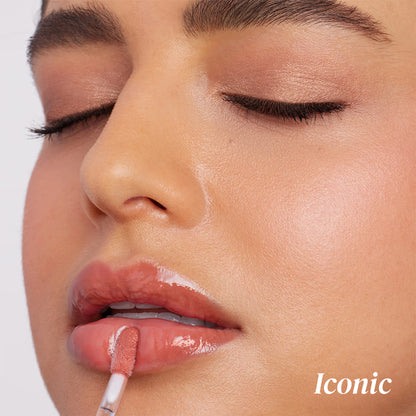 Sweet Glaze Matte & Gloss Lip Duo